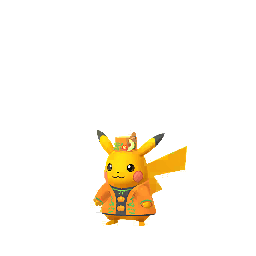 Pikachu FALL_2023_NOEVOLVE (Shiny)