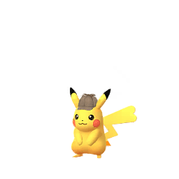Pikachu FEB_2019 (not shiny)