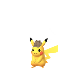 Pikachu FEB_2019 (not shiny)