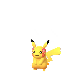 Pikachu GOFEST_2022_NOEVOLVE (not shiny)