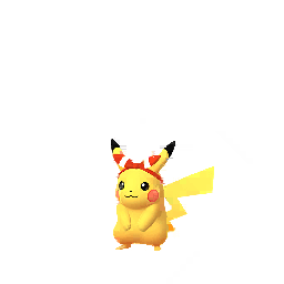 Pikachu GOTOUR_2023_BANDANA (not shiny)