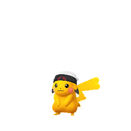 Pikachu GOTOUR_2023_HAT (Shiny)