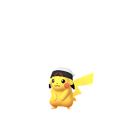 Pikachu GOTOUR_2023_HAT_NOEVOLVE (not shiny)
