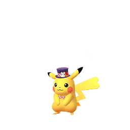 Pikachu HALLOWEEN_2021_NOEVOLVE (not shiny)