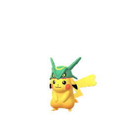 Pikachu HOENN_2020_NOEVOLVE (not shiny)