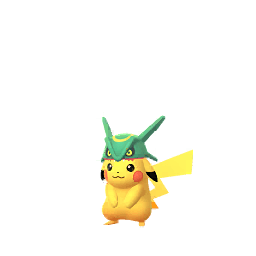 Pikachu HOENN_2020_NOEVOLVE (not shiny)