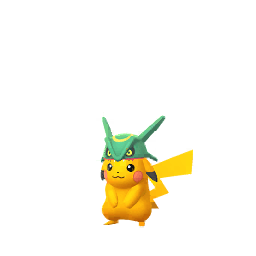 Pikachu HOENN_2020_NOEVOLVE (Shiny)