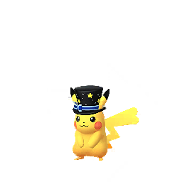 Pikachu JAN_2023_NOEVOLVE (not shiny)
