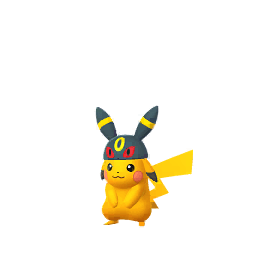 Pikachu JOHTO_2020_NOEVOLVE (Shiny)