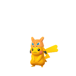 Pikachu KANTO_2020_NOEVOLVE (Shiny)