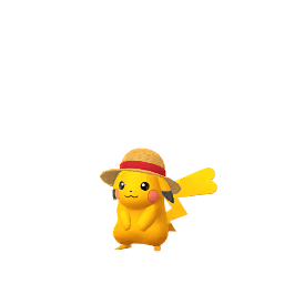Pikachu MAY_2019_NOEVOLVE (Shiny)