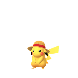 Pikachu MAY_2019_NOEVOLVE (not shiny)