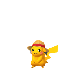 Pikachu MAY_2019_NOEVOLVE (Shiny)