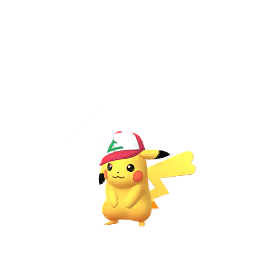 Pikachu ONE_YEAR_ANNIVERSARY (not shiny)