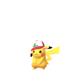 Pikachu ONE_YEAR_ANNIVERSARY (not shiny)
