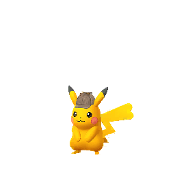 Pikachu PI (Shiny)