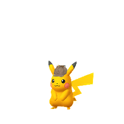 Pikachu PI (Shiny)