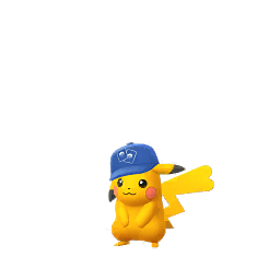 Pikachu TCG_2022_NOEVOLVE (Shiny)