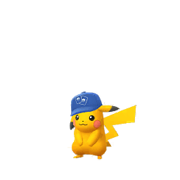 Pikachu TCG_2022_NOEVOLVE (Shiny)