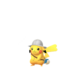 Pikachu ADVENTURE_HAT_2020 (not shiny)