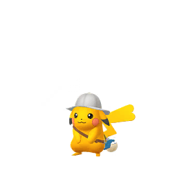 Pikachu ADVENTURE_HAT_2020 (Shiny)