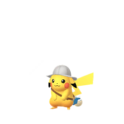 Pikachu ADVENTURE_HAT_2020 (not shiny)