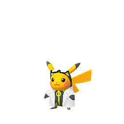 Pikachu (Shiny)