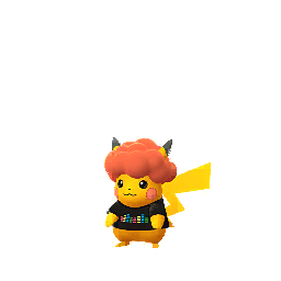 Pikachu (Shiny)