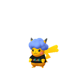 Pikachu (Shiny)