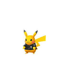 Pikachu (Shiny)