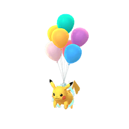 Pikachu COSTUME_2020 (not shiny)