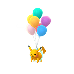 Pikachu COSTUME_2020 (Shiny)