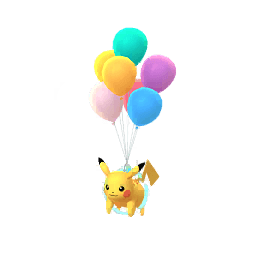 Pikachu COSTUME_2020 (not shiny)
