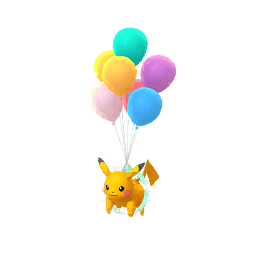 Pikachu COSTUME_2020 (Shiny)