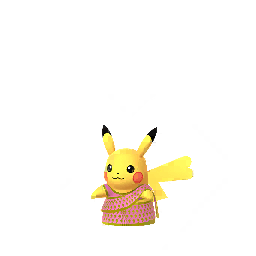 Pikachu DIWALI_2024 (not shiny)