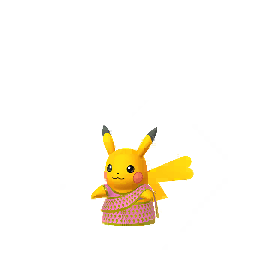 Pikachu DIWALI_2024 (Shiny)