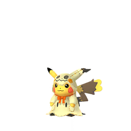 Pikachu FALL_2019 (not shiny)