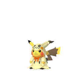 Pikachu FALL_2019 (not shiny)
