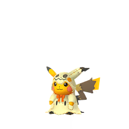 Pikachu FALL_2019 (Shiny)