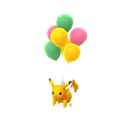 Pikachu (Shiny)