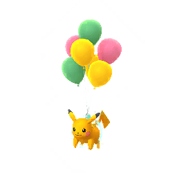 Pikachu (Shiny)