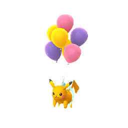 Pikachu (Shiny)