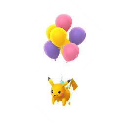 Pikachu (Shiny)