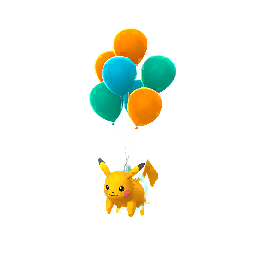 Pikachu (Shiny)