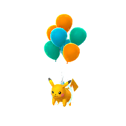 Pikachu (Shiny)