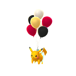 Pikachu (Shiny)
