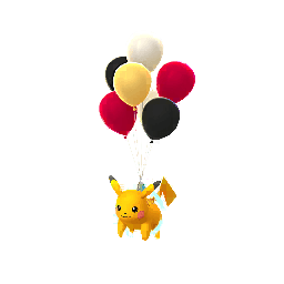Pikachu (Shiny)