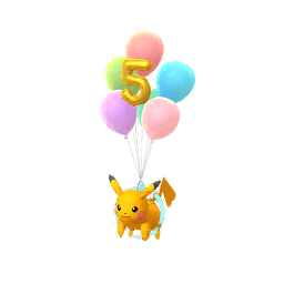Pikachu (Shiny)