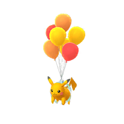 Pikachu (Shiny)