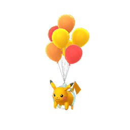 Pikachu (Shiny)